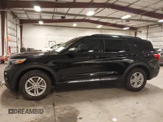 2023 Ford Explorer XLT с VIN 1FMSK8DH6PGA57530, выставлен на аукционе IAAI как лот 42190503 с пробегом 28 186 миль миль и . История ставок и продаж доступна на DreamBid. Изображение 15.