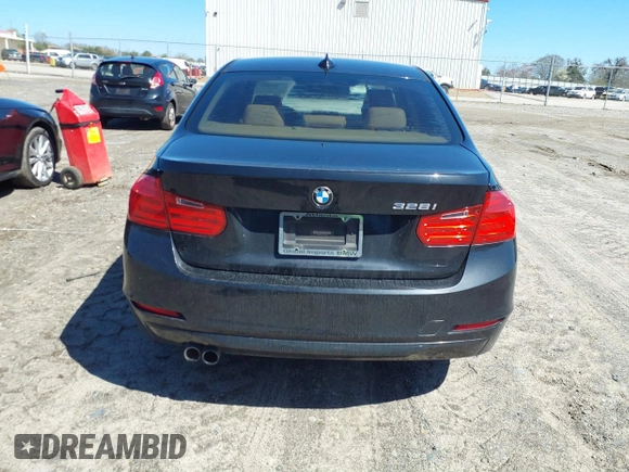 2014 BMW 3 Series 328i with VIN WBA3A5C55EP603035, listed as a IAAI auction lot 41771067 with 105,162 mi miles and . Bid and sale history available at carsss.com. Image 16.