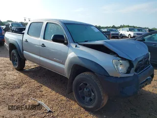 2014 Toyota Tacoma z VIN 3TMLU4EN1EM135084, wystawiony jako IAAI lot #42456747 z przebiegiem 172 921 mil mil oraz . Historia ofert i sprzedaży dostępna na DreamBid. Obrazek 1.
