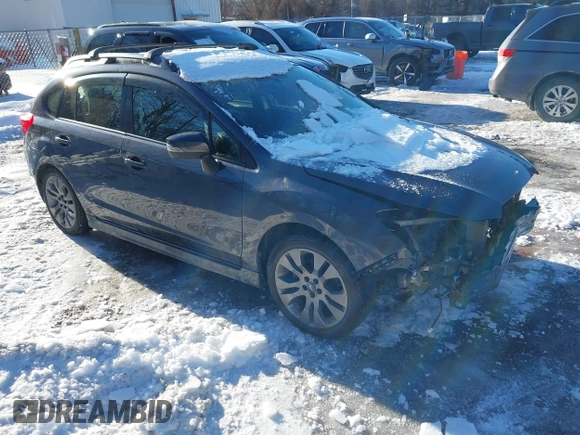 2015 Subaru Impreza Special Sports Limited с VIN JF1GPAW62F8200437, выставлен на аукционе IAAI как лот 41600778 с пробегом 169 353 миль миль и . История ставок и продаж доступна на DreamBid. Изображение 1.
