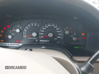 2005 Ford Explorer Eddie Bauer with VIN 1FMZU74E85UA96482, listed as a IAAI auction lot 42612997 with 184,911 mi miles and . Bid and sale history available at DreamBid. Image 7.