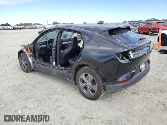 2023 Ford Mustang Mach-E Select z VIN 3FMTK1S54PMA91458, wystawiony jako Copart lot #41806115 z przebiegiem 4 246 mil mil oraz Nie do naprawy • Non repairable. Historia ofert i sprzedaży dostępna na DreamBid. Obrazek 2.