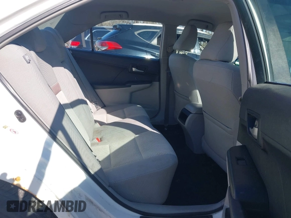 2012 Toyota Camry L with VIN 4T1BF1FK4CU585244, listed as a IAAI auction lot 41888327 with 124,138 mi miles. Bid and sale history available at carsss.com. Image 8.