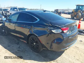 2016 Chrysler 200 Limited with VIN 1C3CCCAB7GN194677, listed as a IAAI auction lot 41609235 with Not Provided miles and . Bid and sale history available at DreamBid. Image 3.