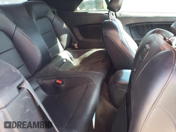 2017 Ford Mustang EcoBoost Premium with VIN 1FATP8UH0H5205510, listed as a Copart auction lot 46695745 with 116,342 mi miles and Clean title. Bid and sale history available at DreamBid. Image 10.