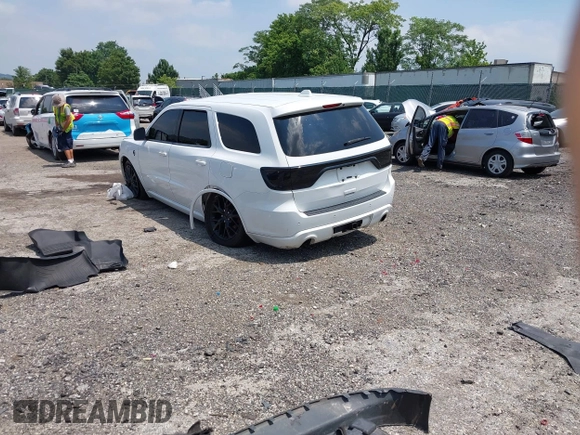 2015 Dodge Durango R/T z VIN 1C4SDJCT4FC147583, wystawiony jako IAAI lot #42610901 z przebiegiem 136 614 mil mil oraz . Historia ofert i sprzedaży dostępna na DreamBid. Obrazek 3.