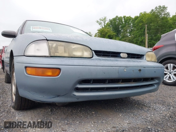 1994 Geo Prizm z VIN 1Y1SK5368RZ038614, wystawiony jako IAAI lot #42223352 z przebiegiem 87 363 mil mil oraz . Historia ofert i sprzedaży dostępna na DreamBid. Obrazek 15.