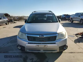 2009 Subaru Forester X with VIN JF2SH63669G737276, listed as a Copart auction lot 89181615 with 152,441 mi miles and Salvage title. Bid and sale history available at DreamBid. Image 5.