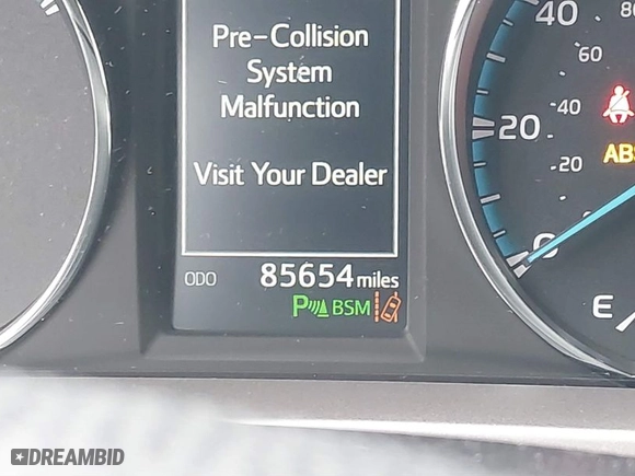 2017 Toyota RAV4 Hybrid Limited with VIN JTMDJREVXHD103079, listed as a IAAI auction lot 41727733 with 85,654 mi miles. Bid and sale history available at carsss.com. Image 15.