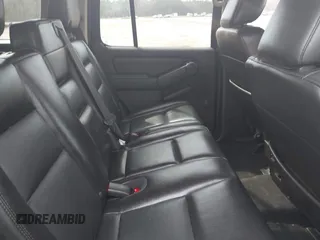 2010 Ford Explorer XLT with VIN 1FMEU6DE9AUA59055, listed as a IAAI auction lot 41787956 with 300,389 mi miles. Bid and sale history available at carsss.com. Image 8.