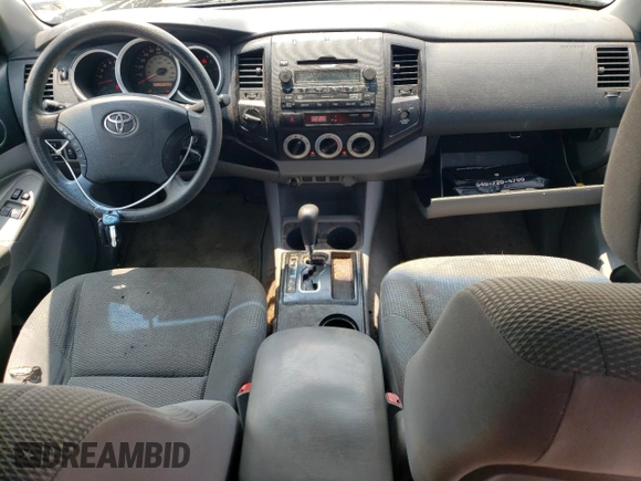 2010 Toyota Tacoma with VIN 5TEUU4EN0AZ741073, listed as a Copart auction lot 60647655 with 297,520 mi miles and Clean title. Bid and sale history available at DreamBid. Image 8.
