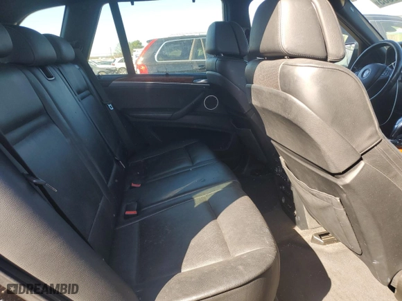 2011 BMW X5 M with VIN 5YMGY0C55BLK26865, listed as a Copart auction lot 49509085 with NaN miles and Clean Title. Bid and sale history available at carsss.com. Image 11.