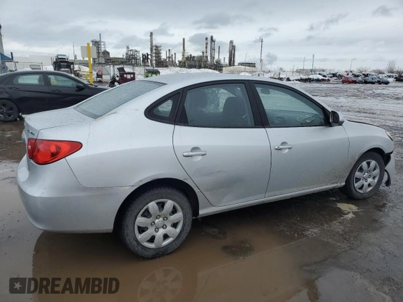 2010 Hyundai Elantra z VIN KMHDT4BD0AU210832, wystawiony jako Copart lot #47825675 z przebiegiem 40 790 mil mil oraz Szkoda całkowita • Salvage title. Historia ofert i sprzedaży dostępna na DreamBid. Obrazek 3.