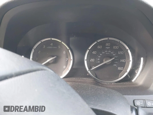 2017 Acura MDX with VIN 5J8YD4H36HL008483, listed as a IAAI auction lot 41404900 with 89,934 mi miles. Bid and sale history available at carsss.com. Image 7.
