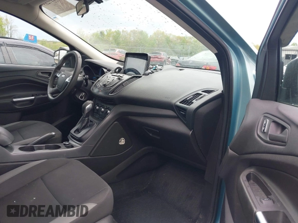2013 Ford Escape S with VIN 1FMCU0F75DUD00309, listed as a IAAI auction lot 42017289 with 184,026 mi miles. Bid and sale history available at carsss.com. Image 5.