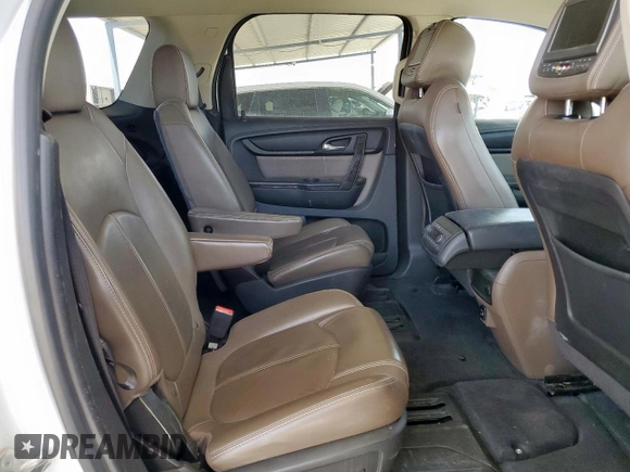 2017 GMC Acadia Limited with VIN 1GKKRSKD4HJ200979, listed as a Copart auction lot 57683335 with 113,357 mi miles and Salvage title. Bid and sale history available at DreamBid. Image 11.
