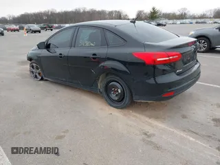2017 Ford Focus SE with VIN 1FADP3FE4HL307110, listed as a IAAI auction lot 41992037 with 54,380 mi miles and . Bid and sale history available at DreamBid. Image 3.