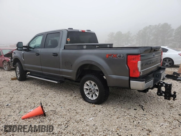 2020 Ford F-250 XL z VIN 1FT7W2BN2LEE59541, wystawiony jako Copart lot #85977044 z przebiegiem 86 068 mil mil oraz Czysty tytuł • Clean title. Historia ofert i sprzedaży dostępna na DreamBid. Obrazek 2.