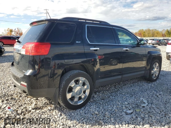2015 GMC Terrain SLT with VIN 2GKFLXE37F6269100, listed as a Copart auction lot 75584754 with 59,416 mi miles and Clean Title. Bid and sale history available at DreamBid. Image 3.