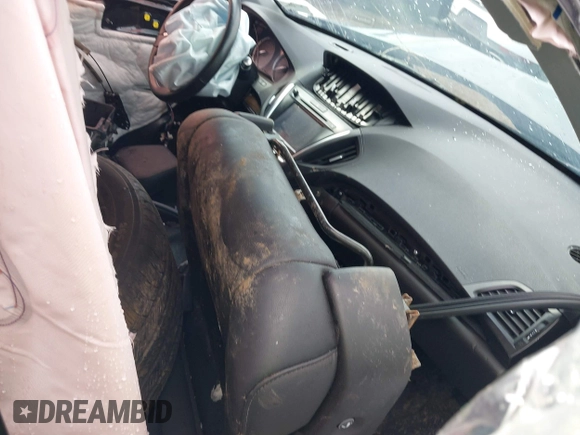 2019 Acura MDX Advance z VIN 5J8YD3H85KL002610, wystawiony jako IAAI lot #41719527 z przebiegiem Nie podano mil oraz . Historia ofert i sprzedaży dostępna na DreamBid. Obrazek 5.