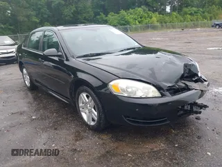 2014 Chevrolet Impala LT z VIN 2G1WB5E32E1161345, wystawiony jako IAAI lot #42221206 z przebiegiem 179 095 mil mil oraz . Historia ofert i sprzedaży dostępna na DreamBid. Obrazek 1.