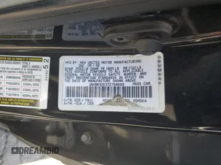 2007 Toyota Corolla CE with VIN 1NXBR32E37Z768689, listed as a Copart auction lot 61269815 with 299,553 mi miles and Salvage title. Bid and sale history available at DreamBid. Image 12.