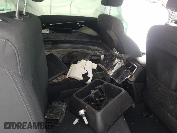2020 Kia Sorento LX V6 with VIN 5XYPGDA54LG695044, listed as a Copart auction lot 45395885 with 0 mi miles and Salvage Title. Bid and sale history available at carsss.com. Image 11.