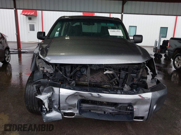 2014 Nissan Titan S with VIN 1N6AA0ECXEN504034, listed as a IAAI auction lot 39883492 with 189,529 mi miles and . Bid and sale history available at DreamBid. Image 11.