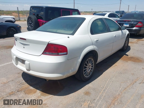 2006 Chrysler Sebring z VIN 1C3EL46X76N252577, wystawiony jako IAAI lot #42691227 z przebiegiem 164 733 mil mil oraz . Historia ofert i sprzedaży dostępna na DreamBid. Obrazek 4.