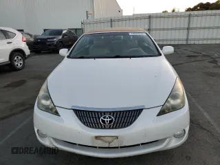 2004 Toyota Solara SE with VIN 4T1FA38P94U030618, listed as a Copart auction lot 74634974 with 166,795 mi miles and Salvage Title. Bid and sale history available at carsss.com. Image 5.