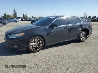 2015 Lexus ES with VIN JTHBK1GG7F2178978, listed as a Copart auction lot 54079185 with 153,497 mi miles and Salvage Title. Bid and sale history available at carsss.com. Image 1.