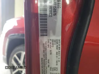 2024 Jeep Compass Limited с VIN 3C4NJDCNXRT158976, выставлен на аукционе Copart как лот 53246675 с пробегом 1 533 миль миль и Списание • Salvage title. История ставок и продаж доступна на DreamBid. Изображение 13.