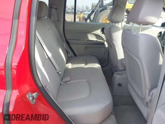2010 Chevrolet HHR LS with VIN 3GNBAADB2AS539082, listed as a IAAI auction lot 41824167 with 50,656 mi miles and . Bid and sale history available at DreamBid. Image 8.