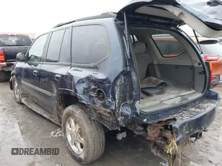 2006 GMC Envoy SLE z VIN 1GKDT13S862329493, wystawiony jako IAAI lot #41513303 z przebiegiem 118 355 mil mil oraz . Historia ofert i sprzedaży dostępna na DreamBid. Obrazek 3.