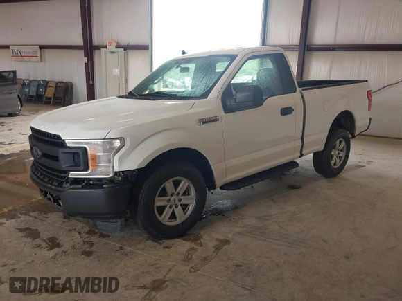 2020 Ford F-150 XL with VIN 1FTMF1C59LFC62890, listed as a IAAI auction lot 42430422 with 68,809 mi miles and . Bid and sale history available at DreamBid. Image 17.