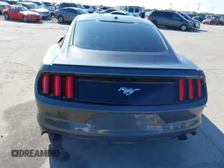 2017 Ford Mustang EcoBoost with VIN 1FA6P8TH8H5312092, listed as a IAAI auction lot 41331131 with 147,462 mi miles and . Bid and sale history available at DreamBid. Image 16.