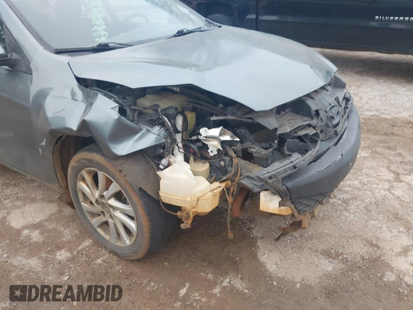 2012 Mazda 3 i Touring with VIN JM1BL1V78C1599384, listed as a IAAI auction lot 41632150 with 163,251 mi miles and . Bid and sale history available at carsss.com. Image 11.