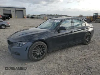2013 BMW 3 Series 328i с VIN WBA3A5C57DF453465, выставлен на аукционе Copart как лот 51005325 с пробегом 158 192 миль миль и Списание • Salvage title. История ставок и продаж доступна на DreamBid. Изображение 1.