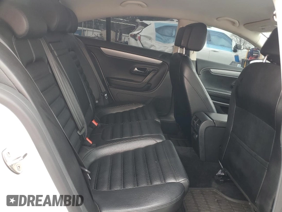 2015 Volkswagen CC Sport с VIN WVWBP7AN7FE804704, выставлен на аукционе Copart как лот 56415865 с пробегом 42 765 миль миль и Списание • Salvage title. История ставок и продаж доступна на DreamBid. Изображение 10.