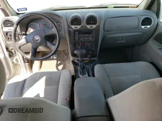 2008 GMC Envoy SLE1 with VIN 1GKDS13SX82220619, listed as a Copart auction lot 72654454 with 231,591 mi miles and Salvage Title. Bid and sale history available at DreamBid. Image 8.