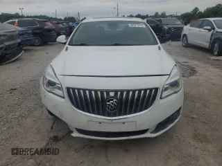 2014 Buick Regal Premium I с VIN 2G4GN5EX7E9224264, выставлен на аукционе Copart как лот 58371215 с пробегом 175 490 миль миль и Чистый • Clean title. История ставок и продаж доступна на DreamBid. Изображение 5.
