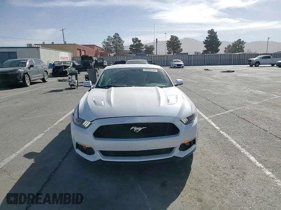 2017 Ford Mustang GT with VIN 1FA6P8CF3H5286712, listed as a Copart auction lot 49548165 with 53,135 mi miles and Salvage Title. Bid and sale history available at carsss.com. Image 10.