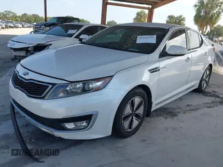 2013 Kia Optima EX z VIN KNAGM4AD7D5061931, wystawiony jako IAAI lot #42182535 z przebiegiem Nie podano mil oraz . Historia ofert i sprzedaży dostępna na DreamBid. Obrazek 2.