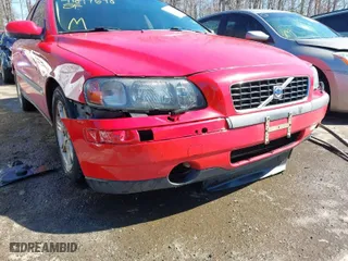 2002 Volvo S60 with VIN YV1RS58D822132947, listed as a IAAI auction lot 41819698 with NaN miles. Bid and sale history available at carsss.com. Image 6.