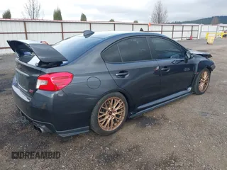 2016 Subaru WRX STI с VIN JF1VA2V65G9819805, выставлен на аукционе IAAI как лот 41894754 с пробегом 54 722 миль миль и . История ставок и продаж доступна на DreamBid. Изображение 4.