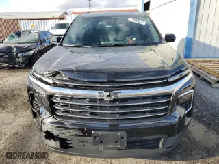 2024 Chevrolet Traverse AWD LT with VIN 1GNEVGKS8RJ167137, listed as a Copart auction lot 49174155 with 21,427 mi miles and Clean Title. Bid and sale history available at carsss.com. Image 5.