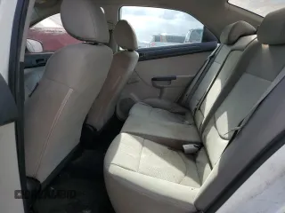 2013 Kia Forte LX with VIN KNAFT4A21D5707350, listed as a Copart auction lot 48399475 with 132,446 mi miles and Salvage Title. Bid and sale history available at carsss.com. Image 10.