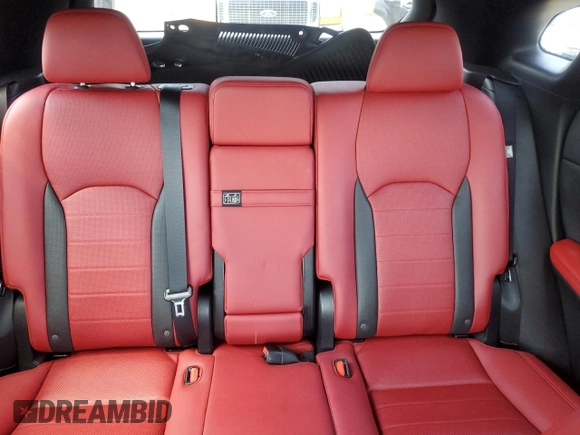 2021 Lexus RX 350 F Sport with VIN 2T2SZMDA5MC272494, listed as a Copart auction lot 66198244 with 48,703 mi miles and Salvage title. Bid and sale history available at DreamBid. Image 10.