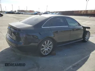 2012 Audi A4 2.0T Premium Plus with VIN WAUFFAFL2CA037000, listed as a Copart auction lot 49073275 with 122,361 mi miles and Non Repairable. Bid and sale history available at carsss.com. Image 3.