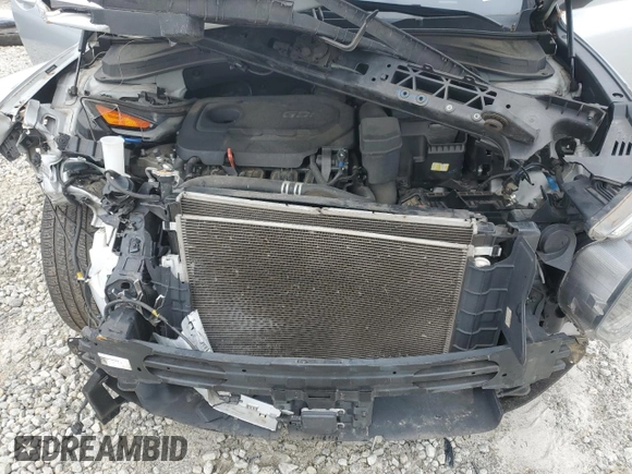 2019 Hyundai Santa Fe SE with VIN 5NMS23ADXKH108392, listed as a Copart auction lot 60161825 with 118,654 mi miles and Non repairable. Bid and sale history available at DreamBid. Image 11.